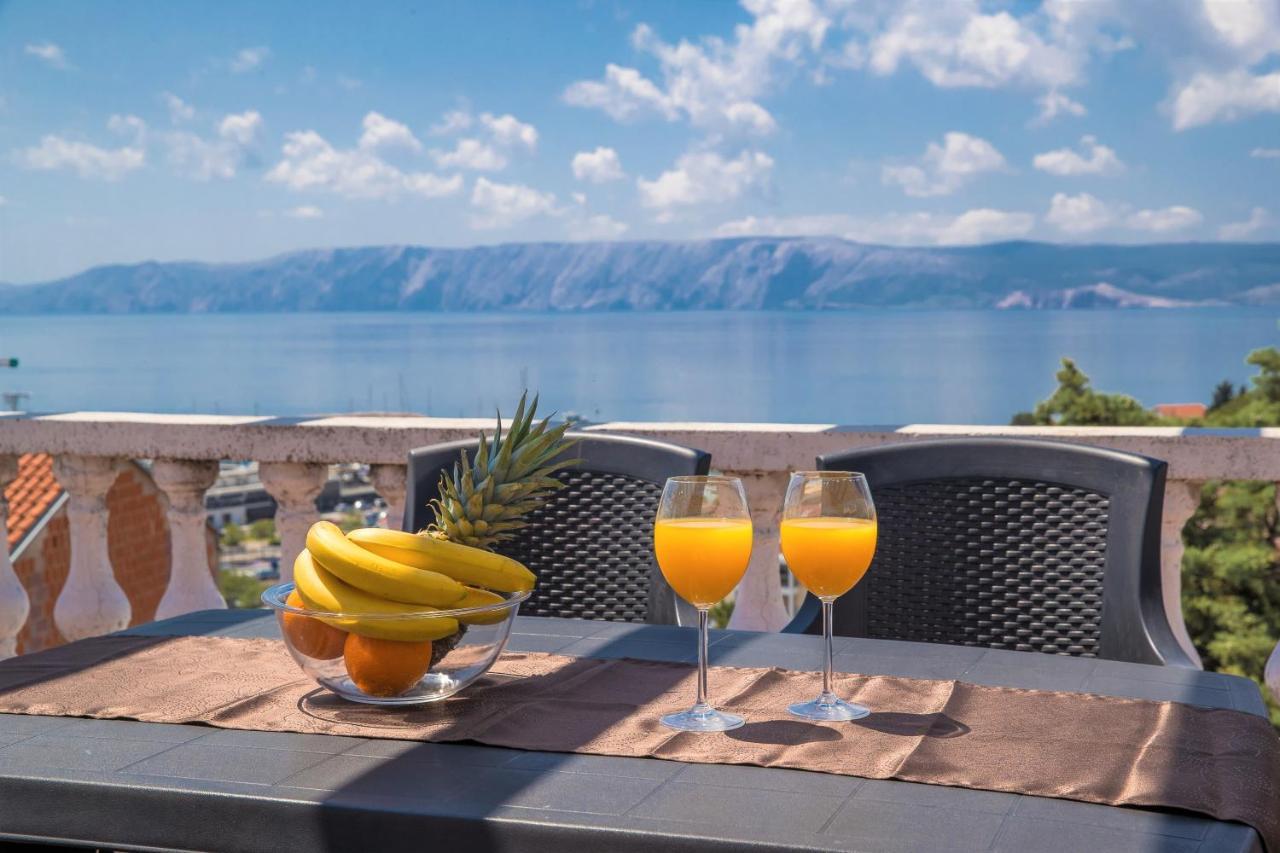 Panorama House Villa Novi Vinodolski Exterior photo