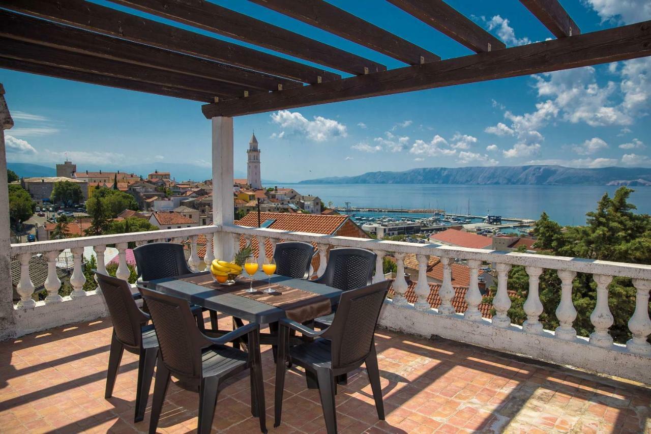 Panorama House Villa Novi Vinodolski Exterior photo