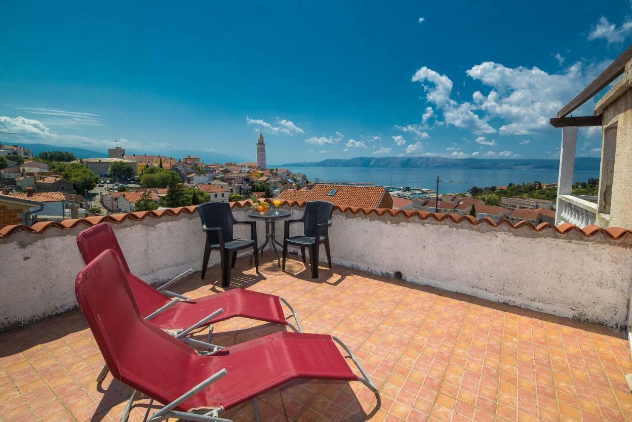 Panorama House Villa Novi Vinodolski Exterior photo