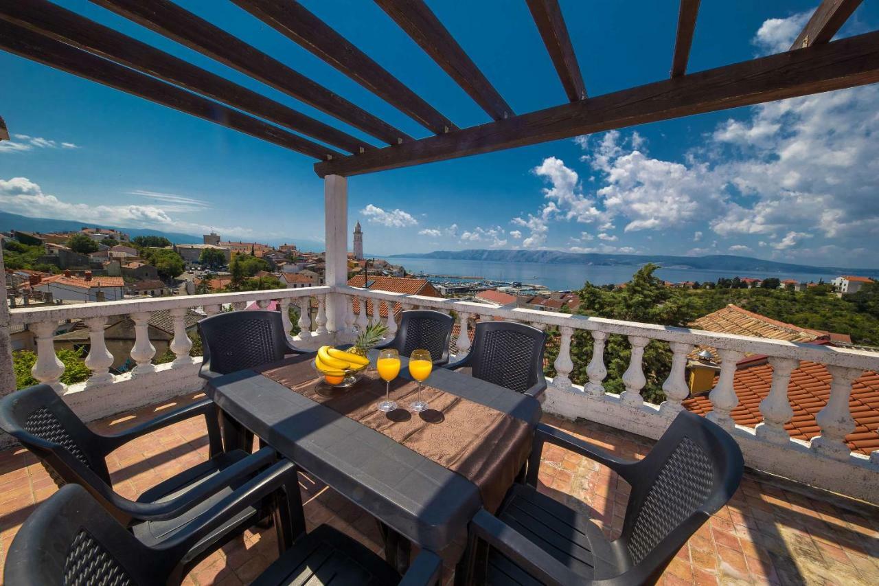 Panorama House Villa Novi Vinodolski Exterior photo
